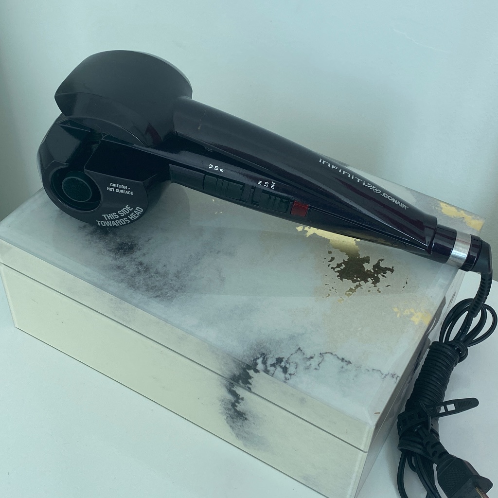 Curling Infiniti Pro Conair